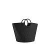 Košík Reisenthel loophome S čierny hliník polyester 420x420x400 mm