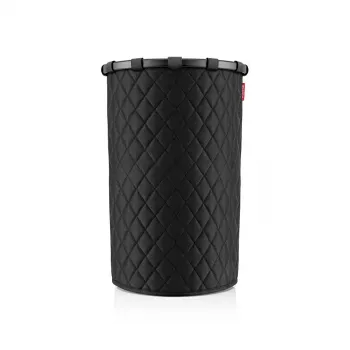 Košík Reisenthel homebasket L čierny hliník polyester 400x400x610 mm