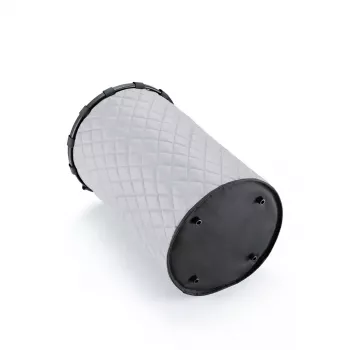 Košík Reisenthel homebasket L sivý hliník polyester 400x400x610 mm