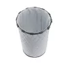 Košík Reisenthel homebasket L sivý hliník polyester 400x400x610 mm