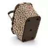 Nákupný košík Reisenthel carrybag viacfarebný 22L hliník polyester