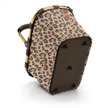Nákupný košík Reisenthel carrybag viacfarebný 22L hliník polyester