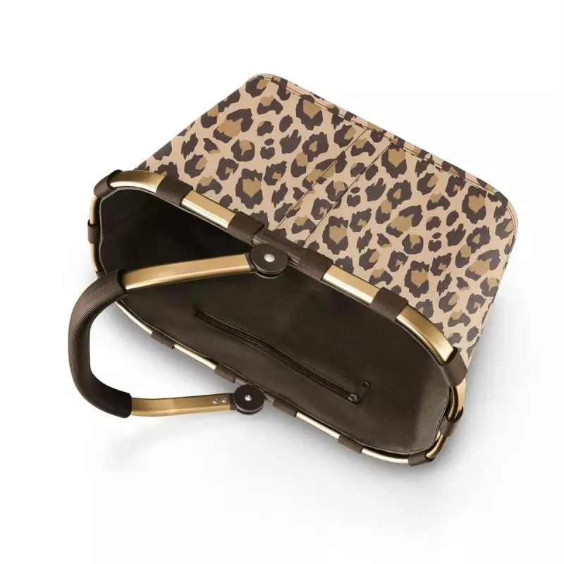 Nákupný košík Reisenthel carrybag viacfarebný 22L hliník polyester
