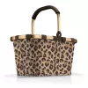 Nákupný košík Reisenthel carrybag viacfarebný 22L hliník polyester