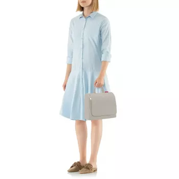 Kozmetická taška Reisenthel WO6049 4 l polyester piesková