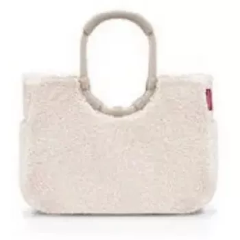 Nákupná taška Reisenthel Loopshopper L teddy sand OR1042 – veľká opakovane použiteľná taška