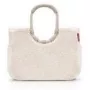 Nákupná taška Reisenthel Loopshopper L teddy sand OR1042 – veľká opakovane použiteľná taška