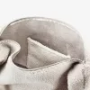 Nákupná taška Reisenthel moonbag biela, polyester, 24 L, 480×140 mm