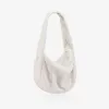 Nákupná taška Reisenthel moonbag biela, polyester, 24 L, 480×140 mm