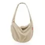 Nákupná taška Reisenthel Moonbag — béžová, polyester, 24 L, 480×140 mm