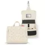 Kozmetická taška Reisenthel Toiletbag XL 4 L, polyester, béžová, 280×100 mm