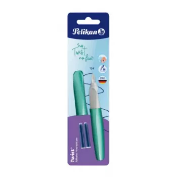 Plniace pero Pelikan 820172 tyrkysová