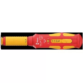 Mechanický momentový kľúč Wera 05075870001 0,4 - 2 N⋅m