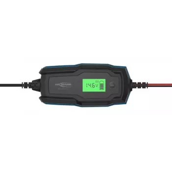 Nabíjačka autobatérií Ansmann 1001-0144 6-14V 4A čierna