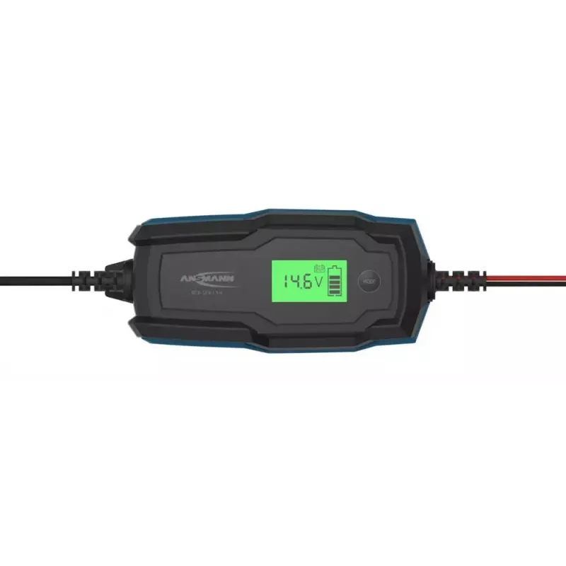 Nabíjačka autobatérií Ansmann 1001-0144 6-14V 4A čierna
