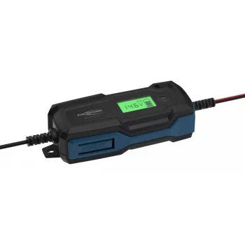 Nabíjačka autobatérií Ansmann 1001-0144 6-14V 4A čierna
