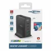 Interiérová nabíjačka Ansmann DC5140PD Universal čierna USB rýchlonabíjanie