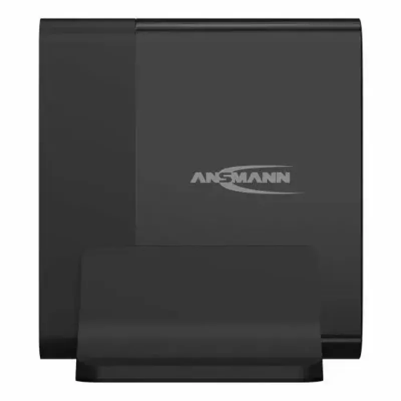 Interiérová nabíjačka Ansmann DC5140PD Universal čierna USB rýchlonabíjanie