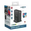 Interiérová nabíjačka Ansmann DC5140PD Universal čierna USB rýchlonabíjanie