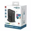 Interiérová nabíjačka Ansmann DC5140PD Universal čierna USB rýchlonabíjanie