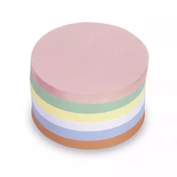 Kartotéková karta Magnetoplan 112501710 triedené farby