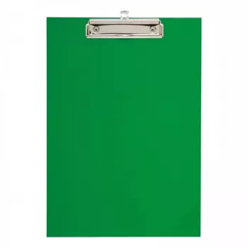 Klipová podložka A4 Pagna 24009-03 zelená