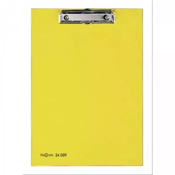 Klipová podložka A4 Pagna 24009-05 žltá