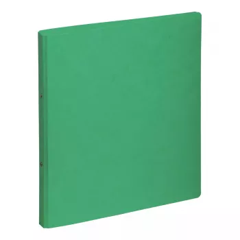 Krúžkový blok A4 Pagna 44096-03 zelený