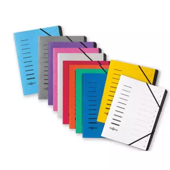 Register A4 Pagna 40059-08 biely