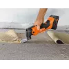 FEIN MultiMaster AMM 500 Plus Top AS 18500 RPM 1,3 kg lithium-ión