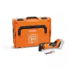 FEIN MultiMaster AMM 500 Plus Top AS 18500 RPM 1,3 kg lithium-ión