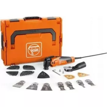 Multitool Fein MM 500 PLUS TOP oscilačné náradie 35 000 ot/min, model 72296770000