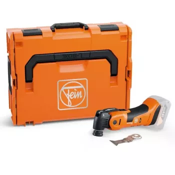 Oscilačné multitool Fein AMM 700 MAX AMPShare N00 akumulátorový MultiMaster — bezdrôtový, systém batérií AMPShare, model 99100001558
