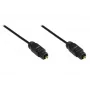 Audio kábel Alcasa 2m Toslink m/m
