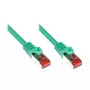 Good Connections 8060-500G RNS Cat6 S/FTP prepojovací kábel, zelený, 50 m