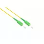 Alcasa LW-S920LASA InfiniBand/optický kábel 20 m LC SC žltý