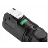 Alcasa S1 IC01-24F01 LC čierny 3 m rovný konektor