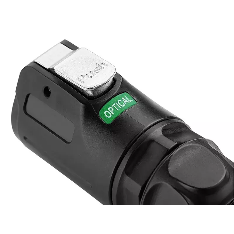 Alcasa S1 IC01-24F01 LC čierny 3 m rovný konektor