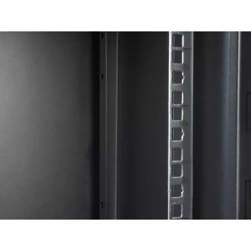 Nástenný rack skriňa Alcasa GC-R0102