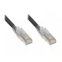 Sieťový kábel Alcasa 8060-HV200S čierny 20 m Cat6a S/FTP