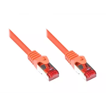 Sieťový kábel Alcasa CAT6 S/FTP 25 m