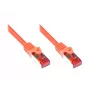 Sieťový kábel Alcasa CAT6 S/FTP 25 m