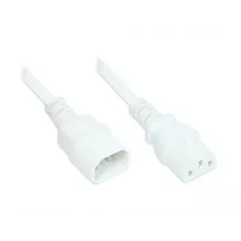 Napájací kábel Alcasa 1600-W020 2 m C14 C13