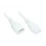 Napájací kábel Alcasa 1600-W020 2 m C14 C13