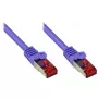 Sieťový kábel Alcasa 40 m Cat6 S/FTP