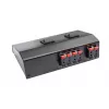 Audio prepínač Alcasa 5529-2, 2 kanály