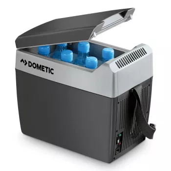 Chladiaci box Dometic TropiCool TCX 07, elektrický 7 L, PU izolácia, 230 V, sivý