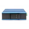 Digitus 4 port Fast Ethernet sieťový PoE switch, priemyselný, unmanaged, 1 SFP Uplink