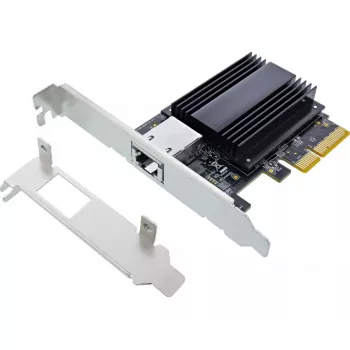 Sieťová karta Longshine LCS-8339T PCIe x4 10 Gbit RJ-45