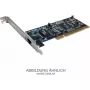 Sieťová karta Longshine LCS-8037TXR5 1 Gbit RJ-45 Realtek